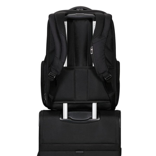 Σακίδιο Πλάτης Samsonite PRO-DLX 6 Laptop Backpack EXP 17.3'' 147138-1041 Black