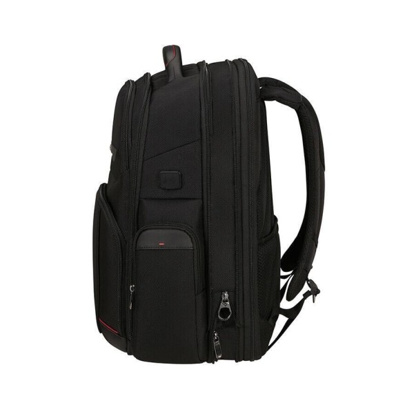 Σακίδιο Πλάτης Samsonite PRO-DLX 6 Laptop Backpack EXP 17.3'' 147138-1041 Black