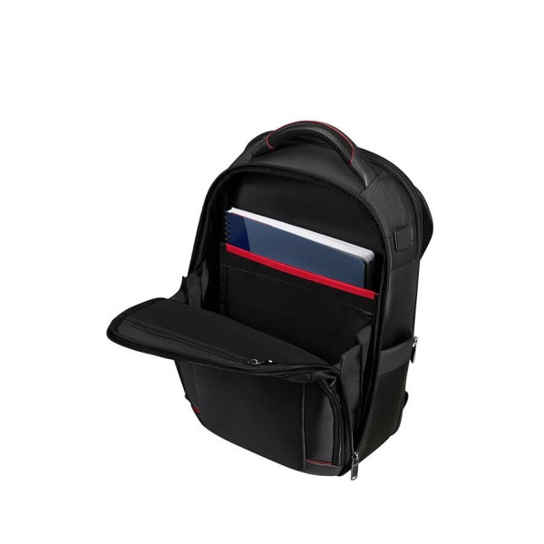 Σακίδιο Πλάτης Samsonite PRO-DLX 6 Laptop Backpack 14.1'' EXP 147139-1041 Black