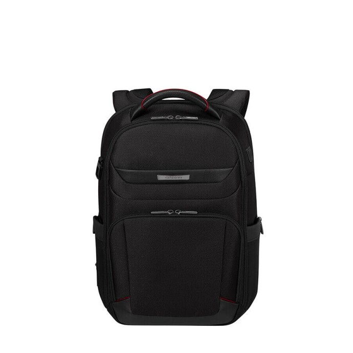 Σακίδιο Πλάτης Samsonite PRO-DLX 6 Laptop Backpack 15.6'' 147140-1041 Black ΣΑΚΙΔΙΑ ΠΛΑΤΗΣ