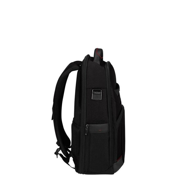 Σακίδιο Πλάτης Samsonite PRO-DLX 6 Laptop Backpack 15.6'' 147140-1041 Black ΣΑΚΙΔΙΑ ΠΛΑΤΗΣ