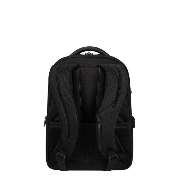 Σακίδιο Πλάτης Samsonite PRO-DLX 6 Laptop Backpack 15.6'' 147140-1041 Black ΣΑΚΙΔΙΑ ΠΛΑΤΗΣ