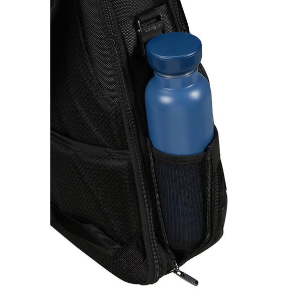 Σακίδιο Πλάτης Samsonite PRO-DLX 6 Laptop Backpack 15.6'' 147140-1041 Black ΣΑΚΙΔΙΑ ΠΛΑΤΗΣ