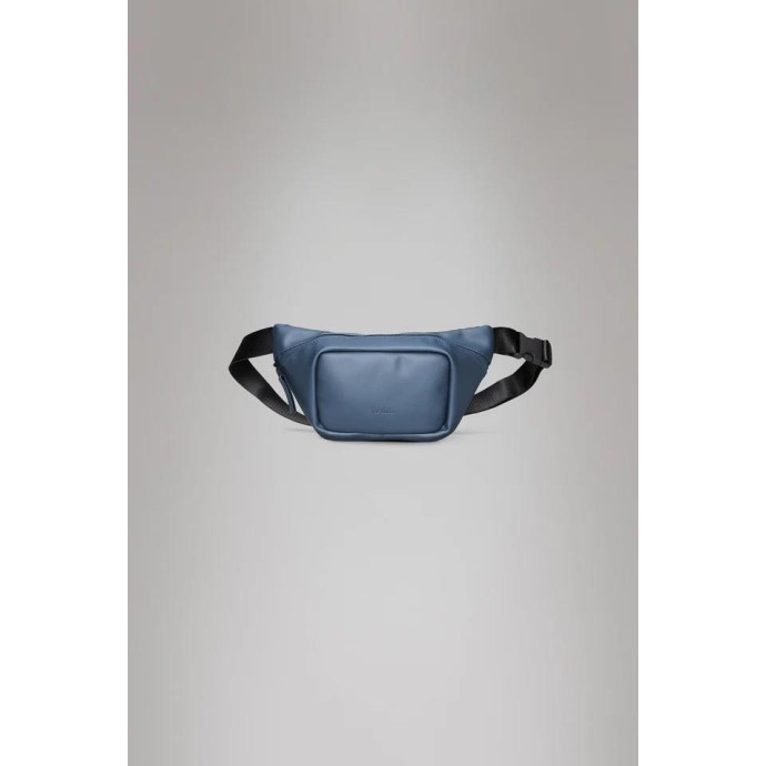 Τσαντάκι Μέσης Αδιάβροχο Rains Bum Bag Mini 1473-36 Bay ΤΣΑΝΤΕΣ & ΠΟΡΤΟΦΟΛΙΑ