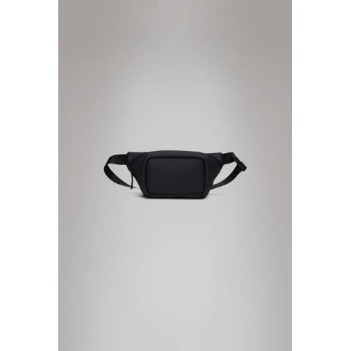Τσαντάκι Μέσης Αδιάβροχο Rains Bum Bag Mini 14730-01 Black