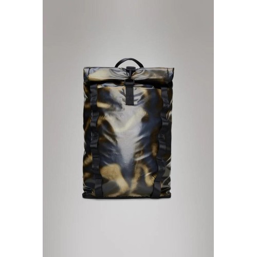 Σακίδιο Πλάτης Rains Sibu Rolltop Rucksack 1477-92 Morph για Laptop 13''