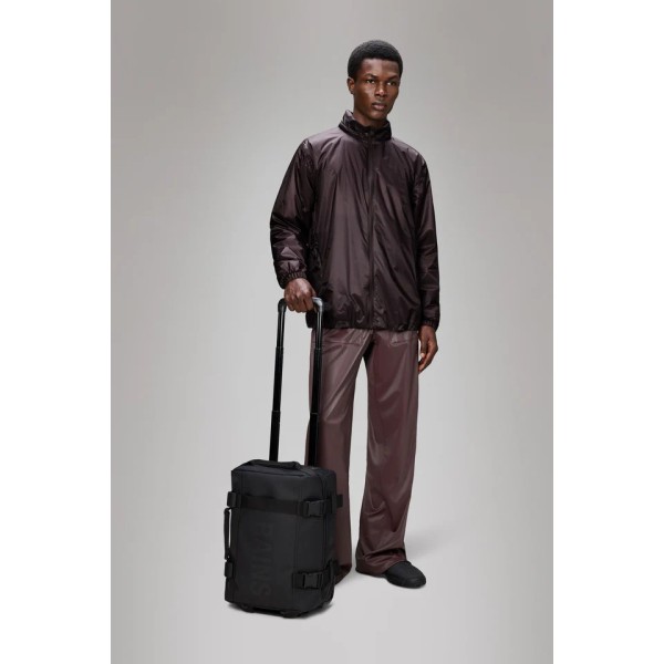 Βαλίτσα Καμπίνας Αδιάβροχη Rains Texel Cabin Bag Mini 14790-01 Black