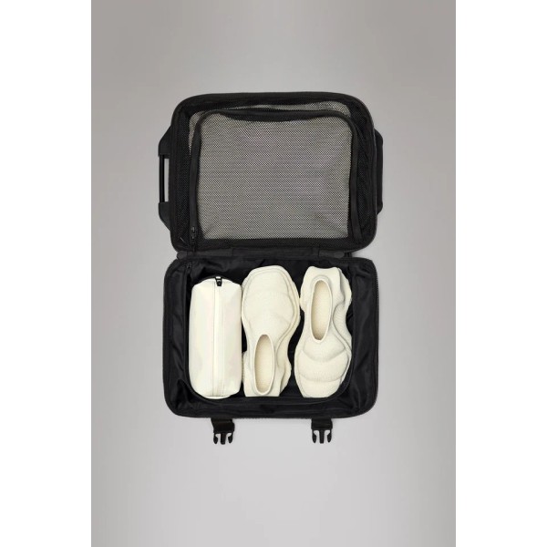 Βαλίτσα Καμπίνας Αδιάβροχη Rains Texel Cabin Bag Mini 14790-01 Black