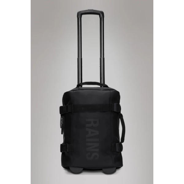 Βαλίτσα Καμπίνας Αδιάβροχη Rains Texel Cabin Bag Mini 14790-01 Black
