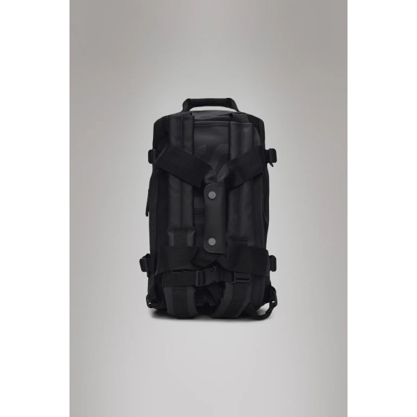 Σάκος -Σακίδιο Πλάτης Καμπίνας Texel Duffel Bag Mini 1480-01 Black