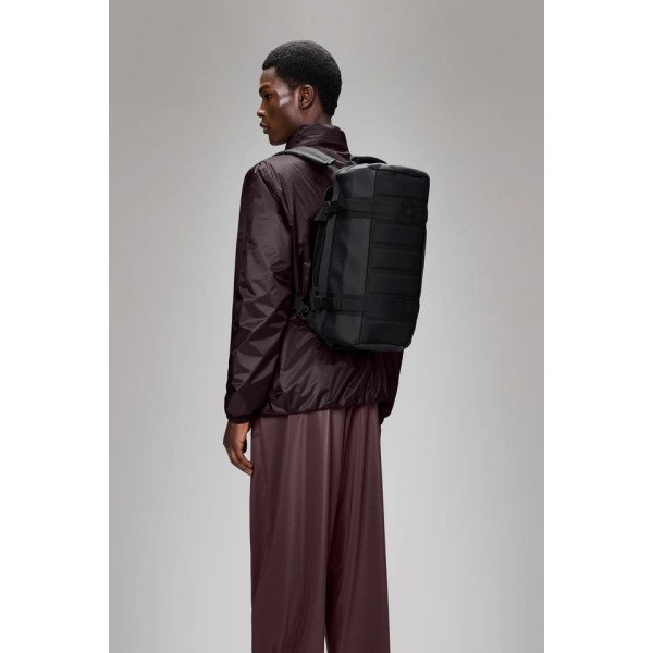 Σάκος -Σακίδιο Πλάτης Καμπίνας Texel Duffel Bag Mini 1480-01 Black