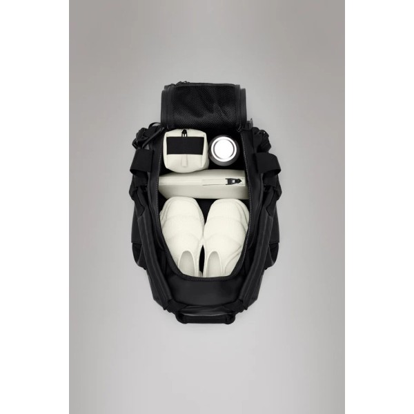 Σάκος -Σακίδιο Πλάτης Καμπίνας Texel Duffel Bag Mini 1480-01 Black