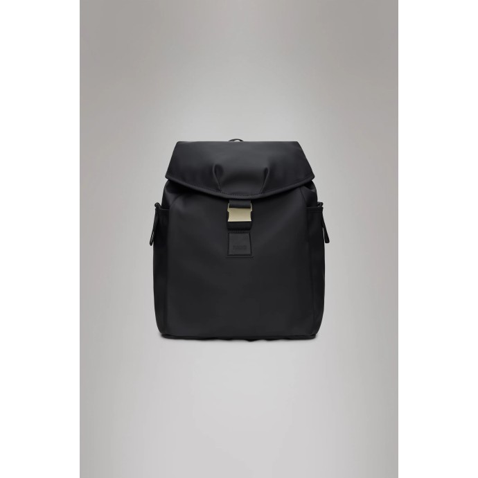 Σακίδιο Πλάτης Αδιάβροχο Rains Valera Bucket Backpack 1484-01 Black