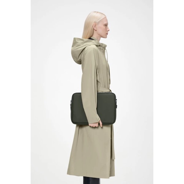 Θήκη Laptop Rains 148-03 Trail Laptop Case 13″/14″ Green