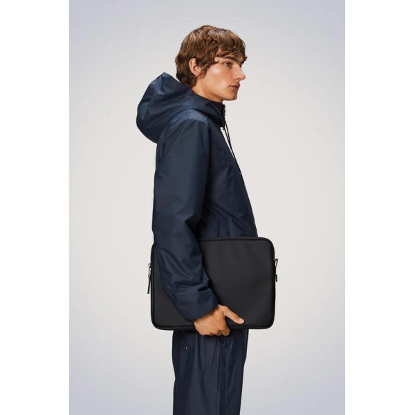 Θήκη Laptop Rains 1487-01 Trail Laptop Case 15″/16″ Black