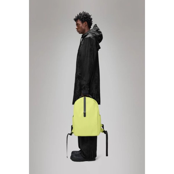 Σακίδιο Πλάτης Αδιάβροχο Rains Trail Clip Front Backpack 14890-01 Black Σακίδιο Πλάτης Αδιάβροχο Rains Trail Clip Front Backpack 14890-01 Black