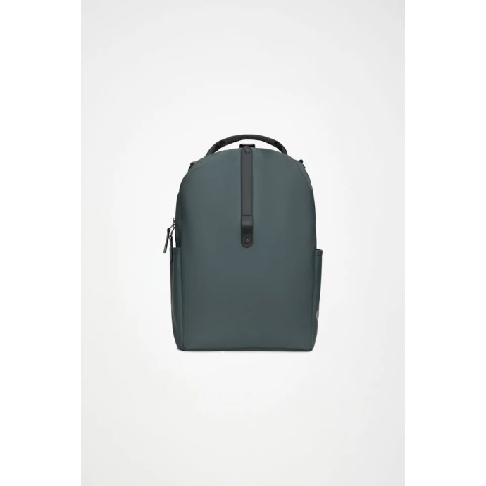 Σακίδιο Πλάτης Αδιάβροχο Rains Trail Clip Front Backpack 14890-153 Dark Grey