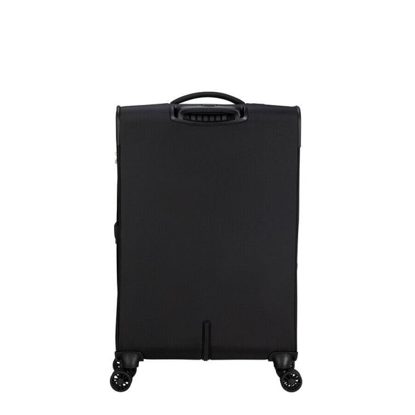Βαλίτσα Μεσαία Μαλακή American Tourister Summerride Spinner 69cm 149499-1041 Black