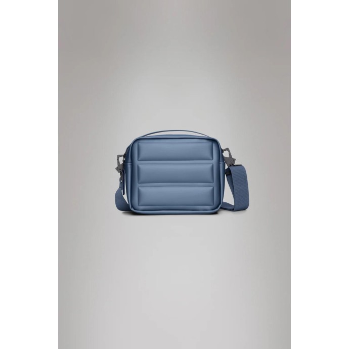 Τσαντάκι Ώμου Αδιάβροχο Rains Shield Box Bag 1495-36 Bay ΤΣΑΝΤΕΣ & ΠΟΡΤΟΦΟΛΙΑ