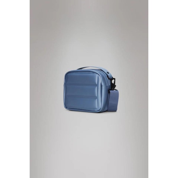 Τσαντάκι Ώμου Αδιάβροχο Rains Shield Box Bag 1495-36 Bay ΤΣΑΝΤΕΣ & ΠΟΡΤΟΦΟΛΙΑ