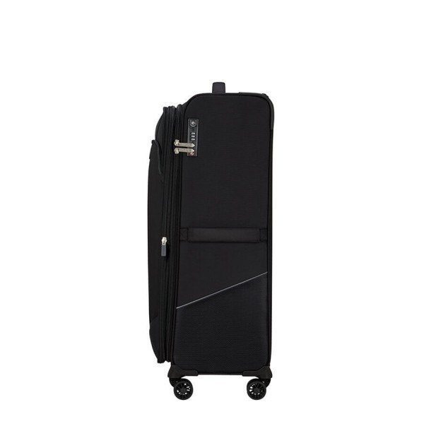Βαλίτσα Μεγάλη Μαλακή American Tourister Summerride 80cm 149500-1041 Black
