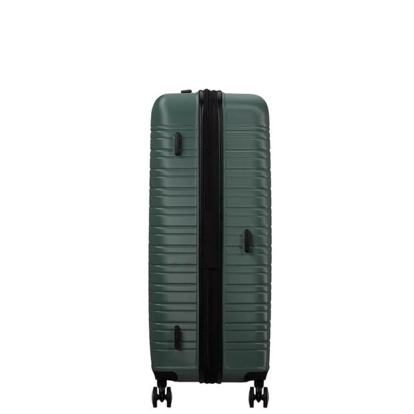 Βαλίτσα Μεγάλη American Tourister Flashline Spinner Exp 78cm 149769-1257 Dark Forest