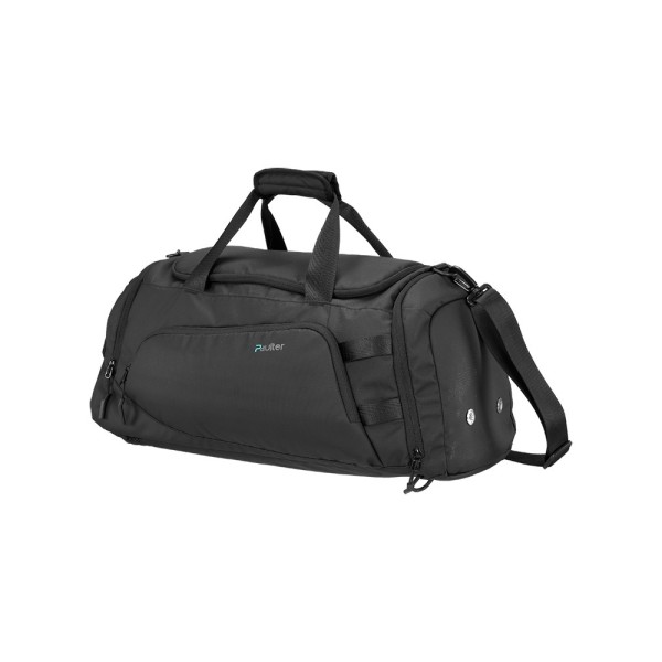 Σακβουαγιάζ-Σακίδιο Πλάτης Καμπίνας Αδιάβροχο Paulter 1508-011 55x36x25 Μαύρο ΣΑΚΙΔΙΑ ΠΛΑΤΗΣ