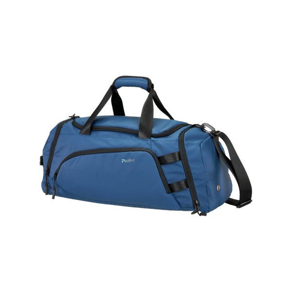 Σακβουαγιάζ- Σακίδιο Πλάτης Καμπίνας Αδιάβροχο Paulter 1508-018 55x36x25 Μπλε ΣΑΚΙΔΙΑ ΠΛΑΤΗΣ