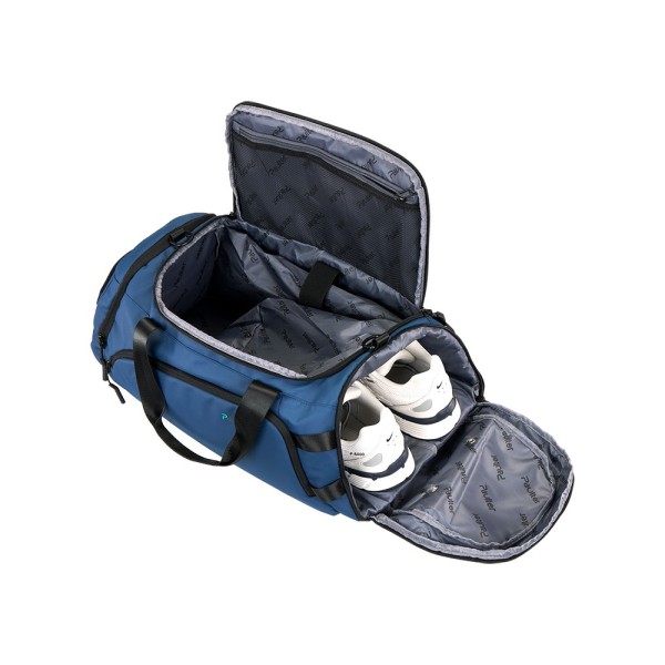 Σακβουαγιάζ- Σακίδιο Πλάτης Καμπίνας Αδιάβροχο Paulter 1508-018 55x36x25 Μπλε ΣΑΚΙΔΙΑ ΠΛΑΤΗΣ