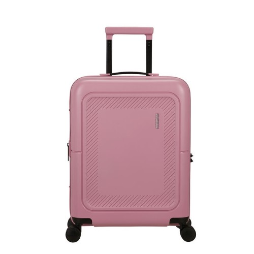 Βαλίτσα Καμπίνας Σκληρή American Tourister Dashop 55x40x20/23cm 151861-A577 Lilas Pink