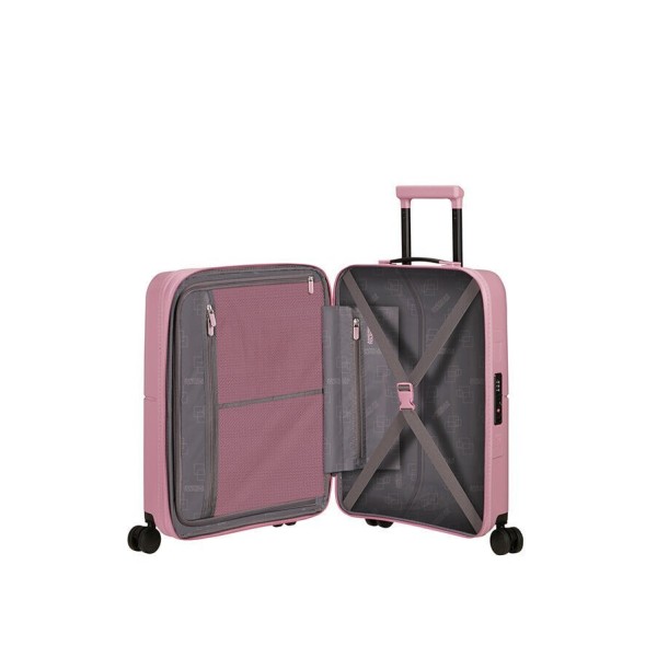 Βαλίτσα Καμπίνας Σκληρή American Tourister Dashop 55x40x20/23cm 151861-A577 Lilas Pink Βαλίτσα Καμπίνας Σκληρή American Tourister Dashop 55x40x20/23cm 151861-A577 Lilas Pink