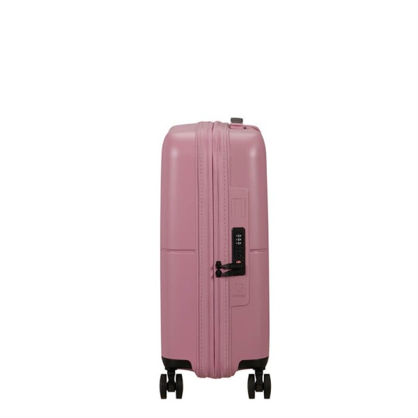 Βαλίτσα Καμπίνας Σκληρή American Tourister Dashop 55x40x20/23cm 151861-A577 Lilas Pink Βαλίτσα Καμπίνας Σκληρή American Tourister Dashop 55x40x20/23cm 151861-A577 Lilas Pink