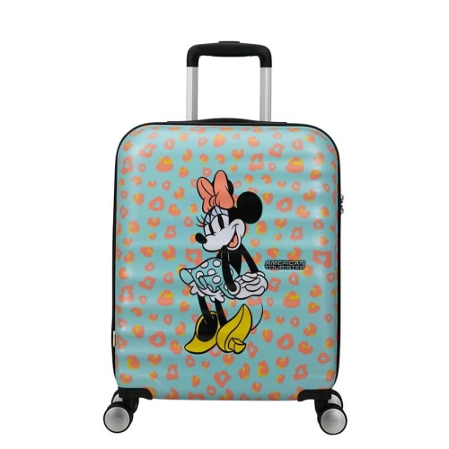Βαλίτσα Καμπίνας Σκληρή American Tourister Disney Wavebreaker 55cm 152579-A458