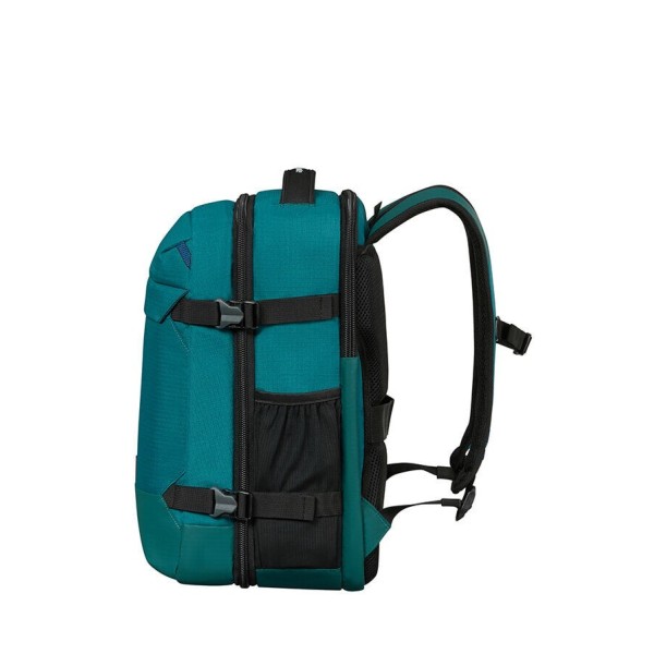 Σακίδιο Καμπίνας Underseater Samsonite Roadseeker Backpack XS 154958-6071 Deep Teal Σακίδιο Καμπίνας Underseater Samsonite Roadseeker Backpack XS 154958-6071 Deep Teal