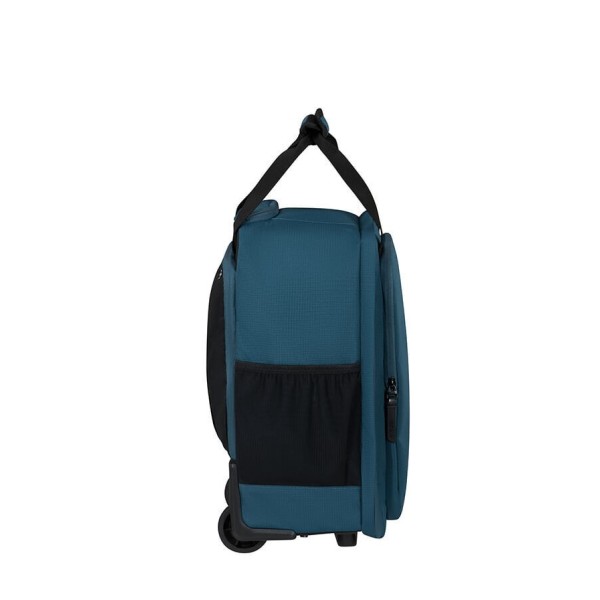 Τροχήλατο Σακίδιο Πλάτης Καμπίνας American Tourister Take2Cabin 40x20x25cm 154985-0528 Harbor Blue