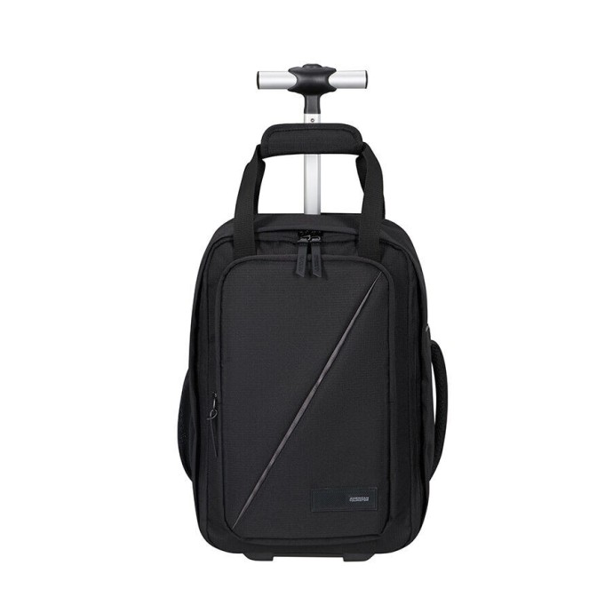 Τροχήλατο Σακίδιο Πλάτης Καμπίνας American Tourister Take2Cabin 40x20x25cm 154985-1041 Black Τροχήλατο Σακίδιο Πλάτης Καμπίνας American Tourister Take2Cabin 40x20x25cm 154985-1041 Black
