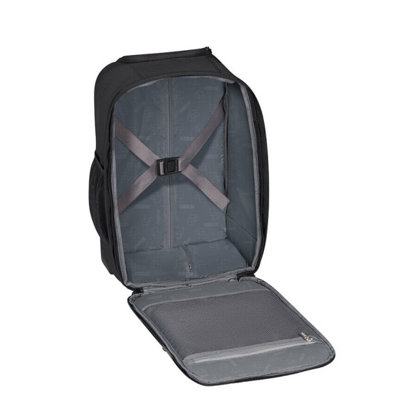 Τροχήλατο Σακίδιο Πλάτης Καμπίνας American Tourister Take2Cabin 40x20x25cm 154985-1041 Black Τροχήλατο Σακίδιο Πλάτης Καμπίνας American Tourister Take2Cabin 40x20x25cm 154985-1041 Black