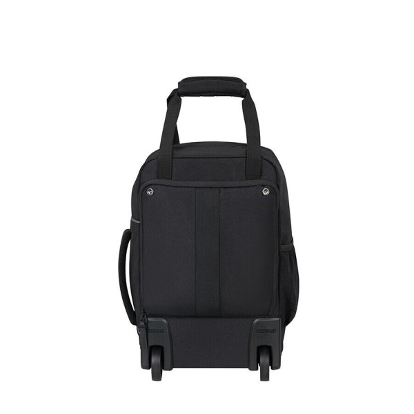 Τροχήλατο Σακίδιο Πλάτης Καμπίνας American Tourister Take2Cabin 40x20x25cm 154985-1041 Black Τροχήλατο Σακίδιο Πλάτης Καμπίνας American Tourister Take2Cabin 40x20x25cm 154985-1041 Black