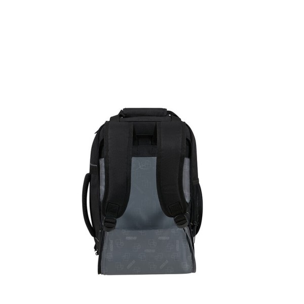 Τροχήλατο Σακίδιο Πλάτης Καμπίνας American Tourister Take2Cabin 40x20x25cm 154985-1041 Black Τροχήλατο Σακίδιο Πλάτης Καμπίνας American Tourister Take2Cabin 40x20x25cm 154985-1041 Black