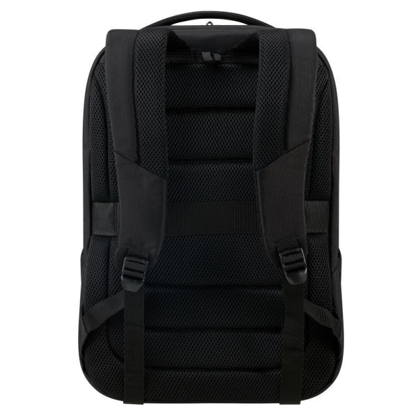 Σακίδιο Πλάτης Samsonite Guardit 3.0 Laptop Backpack 17.3'' 115331-1041 Black ΣΑΚΙΔΙΑ ΠΛΑΤΗΣ