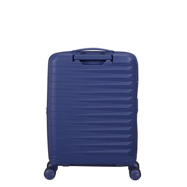 Βαλίτσα Καμπίνας Σκληρή American Tourister Fastforward Spinner 55cm Exp 155259-A569 Dusk Purple