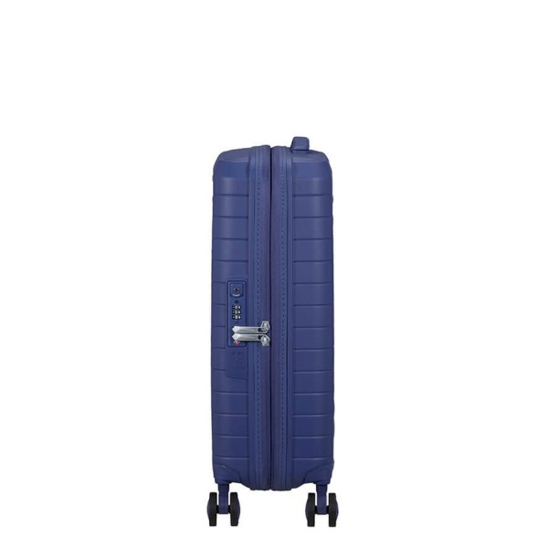 Βαλίτσα Καμπίνας Σκληρή American Tourister Fastforward Spinner 55cm Exp 155259-A569 Dusk Purple