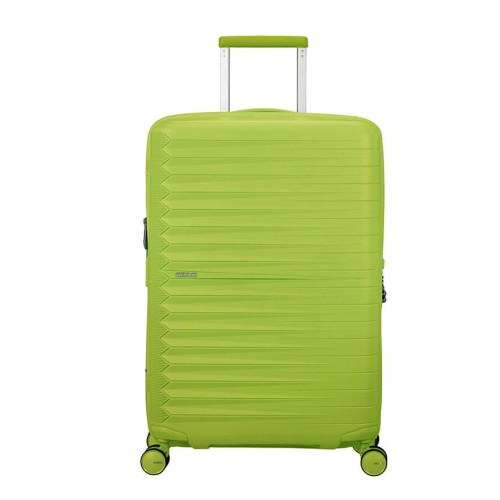 Βαλίτσα Μεσαία American Tourister Fastforward 68x46x26/30cm 155260-8924 Neon Lime
