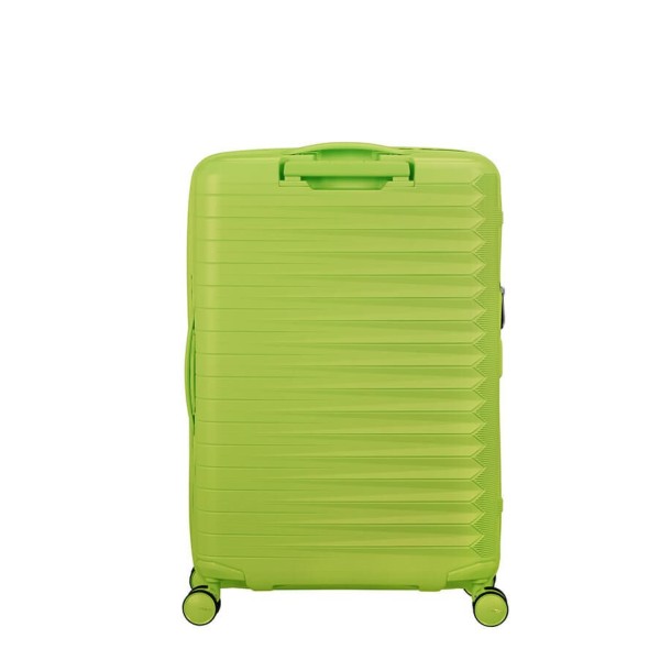 Βαλίτσα Μεσαία American Tourister Fastforward 68x46x26/30cm 155260-8924 Neon Lime