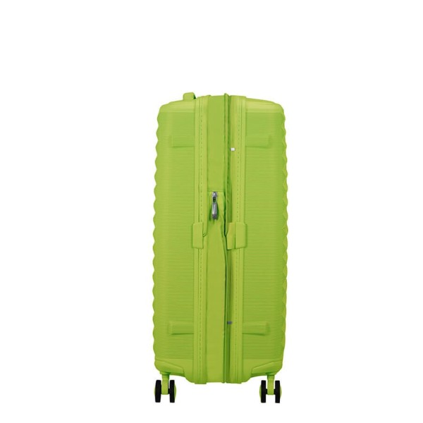 Βαλίτσα Μεσαία American Tourister Fastforward 68x46x26/30cm 155260-8924 Neon Lime