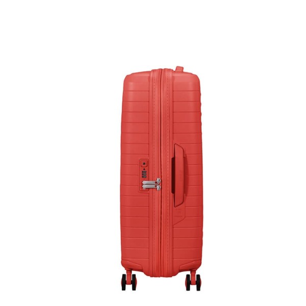 Βαλίτσα Μεσαία American Tourister Fastforward 68x46x26/30cm 155260-A683 Sunset Coral