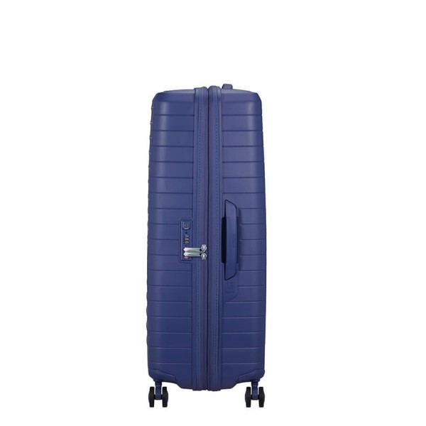 Βαλίτσα Μεγάλη Σκληρή Επεκτεινόμενη American Tourister Fastforward |78x50x30/34cm| PP Dusk Purple