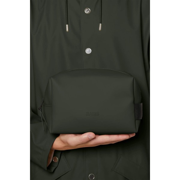 Νεσεσέρ Rains Wash Bag Small 1558-03 Green