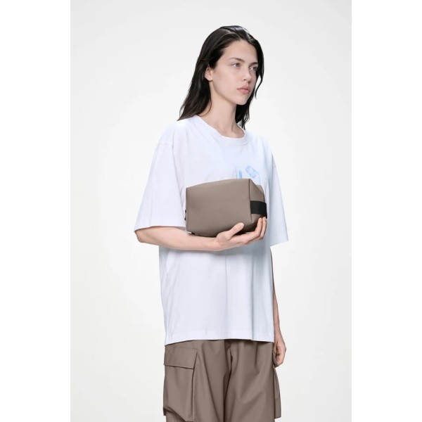 Νεσεσέρ Rains Wash Bag Small 15580-173 Cinder