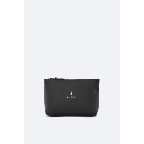 Νεσεσέρ Rains Cosmetic Bag 15600-01 Μαύρο